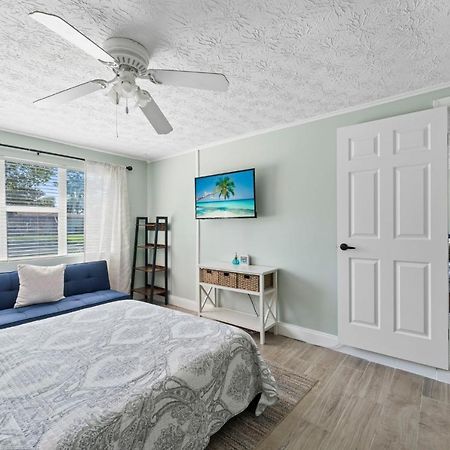 شاطئ جاكسونفيل Sea Side Serenity 4 Bedroom المظهر الخارجي الصورة